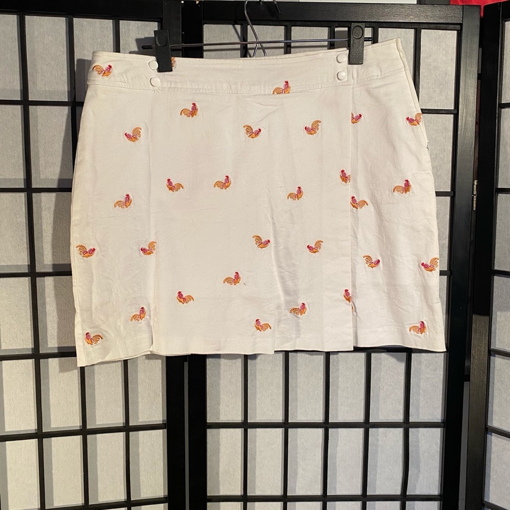 Larry Levine Skort